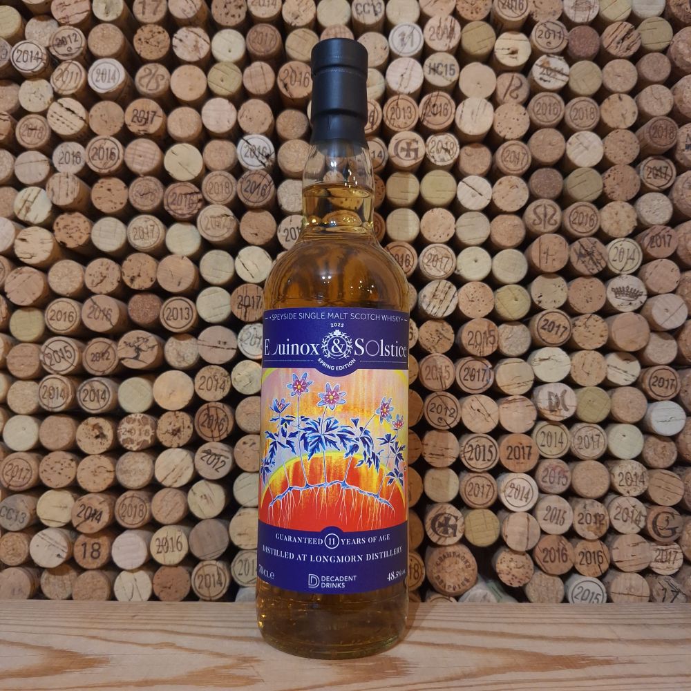Longmorn 11ans 2013 70cl