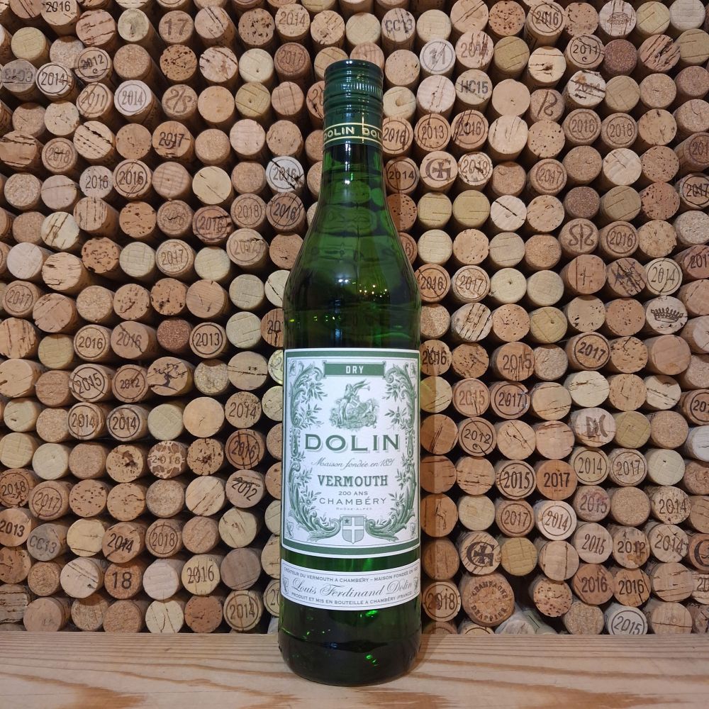 Vermouth Dry Dolin