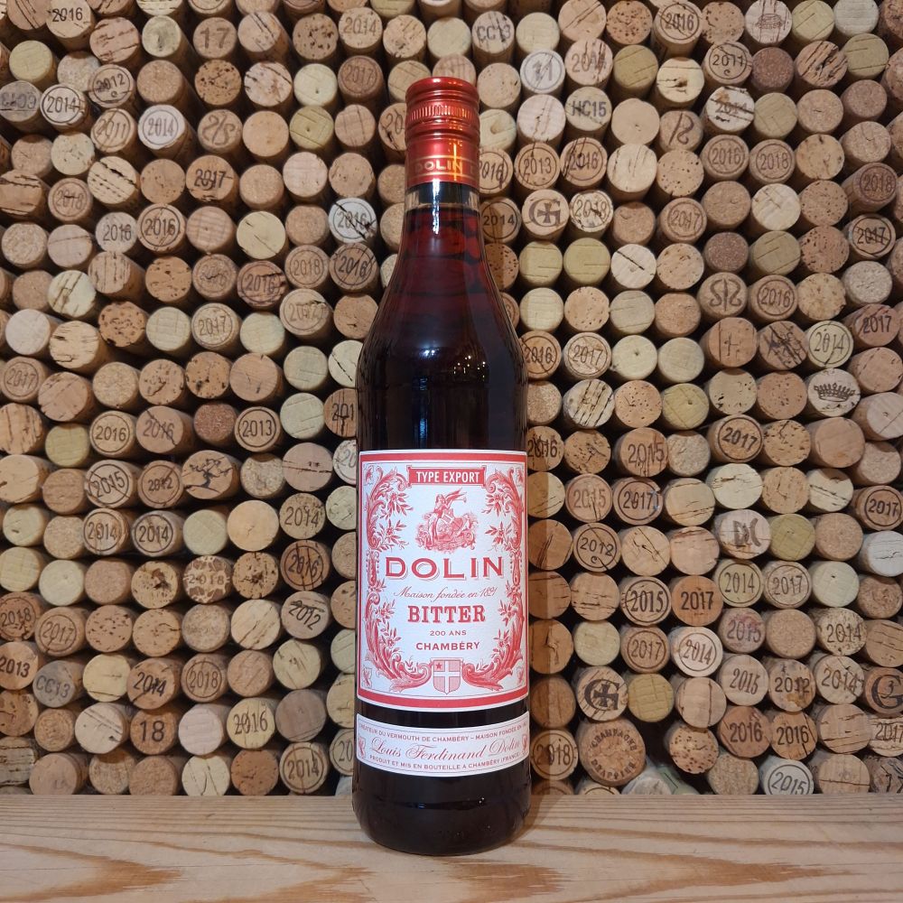Bitter de Chambéry Dolin