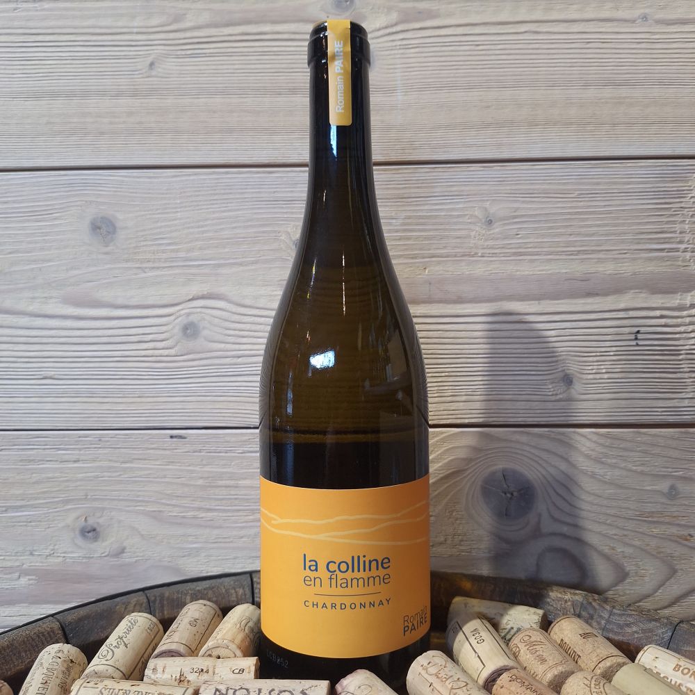 Colline en flamme Domaine des Pothiers 2025 75cl