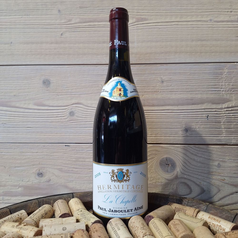 Hermitage "La Chapelle" Jaboulet 2005 75cl