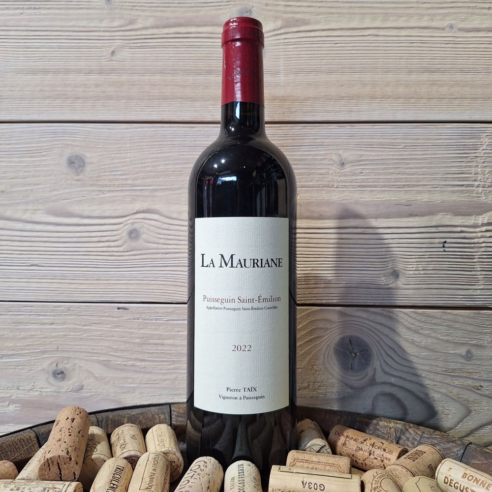 La Mauriane Pierre Taix 2022 75cl