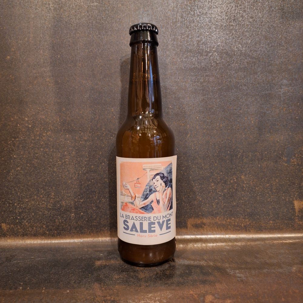 Sour Abricot Brasserie du Mont Salève 33cl