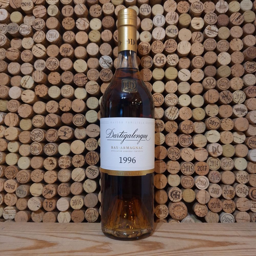 Bas Armagnac Dartigalongue 1996 70cl