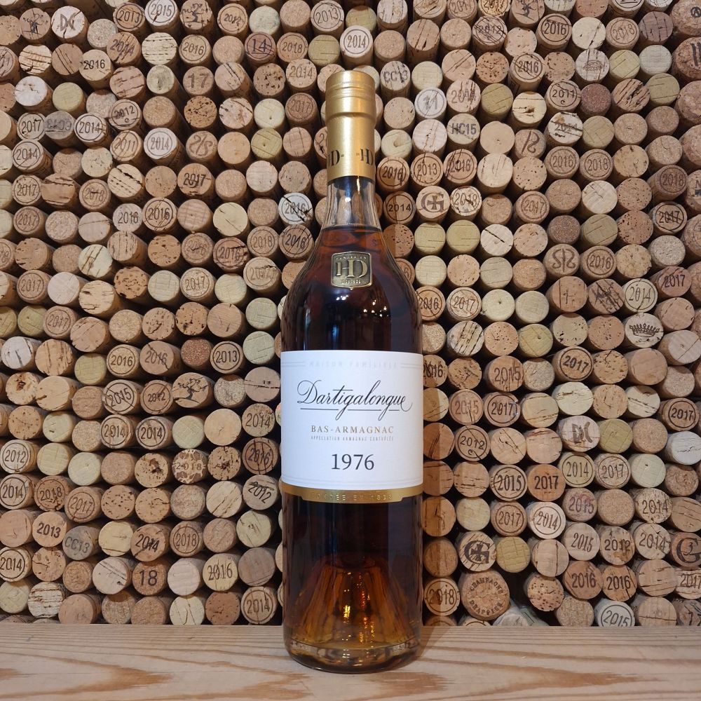 Bas Armagnac Dartigalongue 1976 70cl