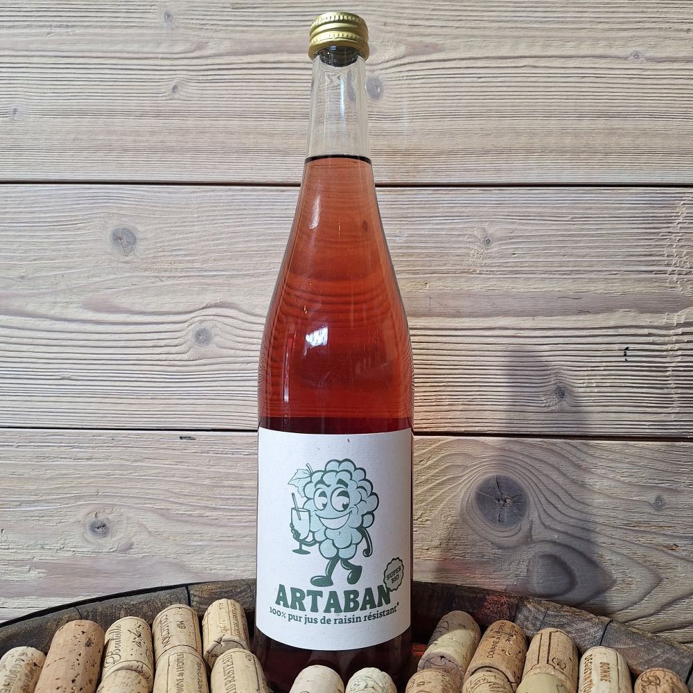 Jus de Raisin- Artaban 75cl