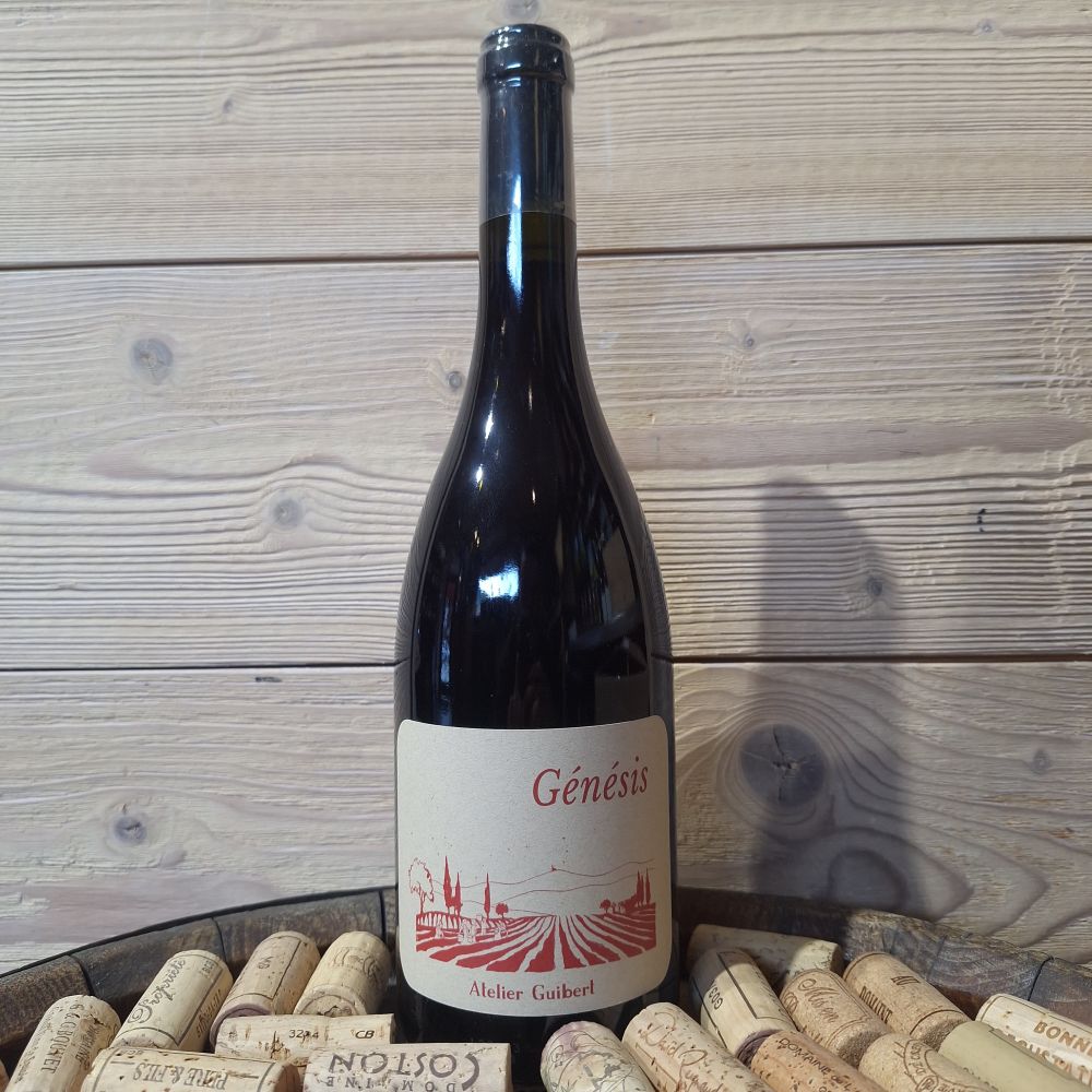 Atelier Guibert Genesis 2024 75cl