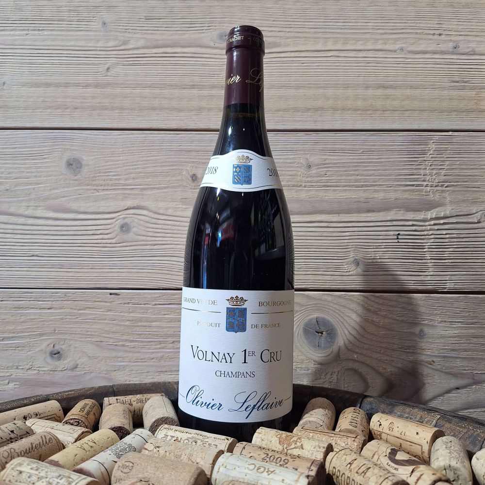 Volnay 1er Cru Champans Olivier Leflaive 2020