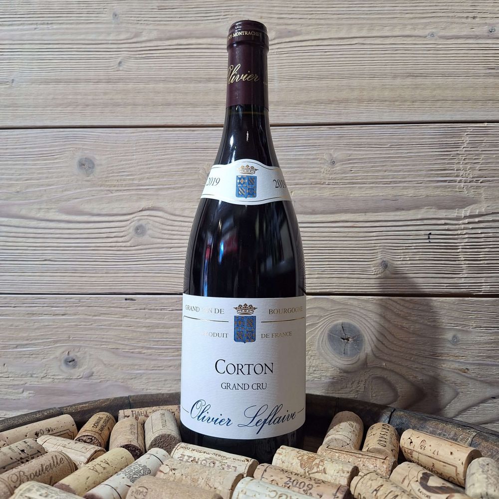 Corton Grand Cru Olivier Leflaive 2019 75cl