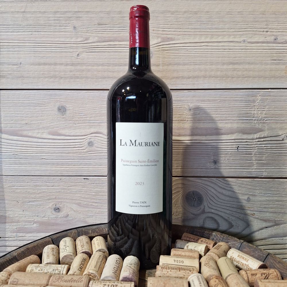 Magnum La Mauriane Pierre Taix 2023 150cl