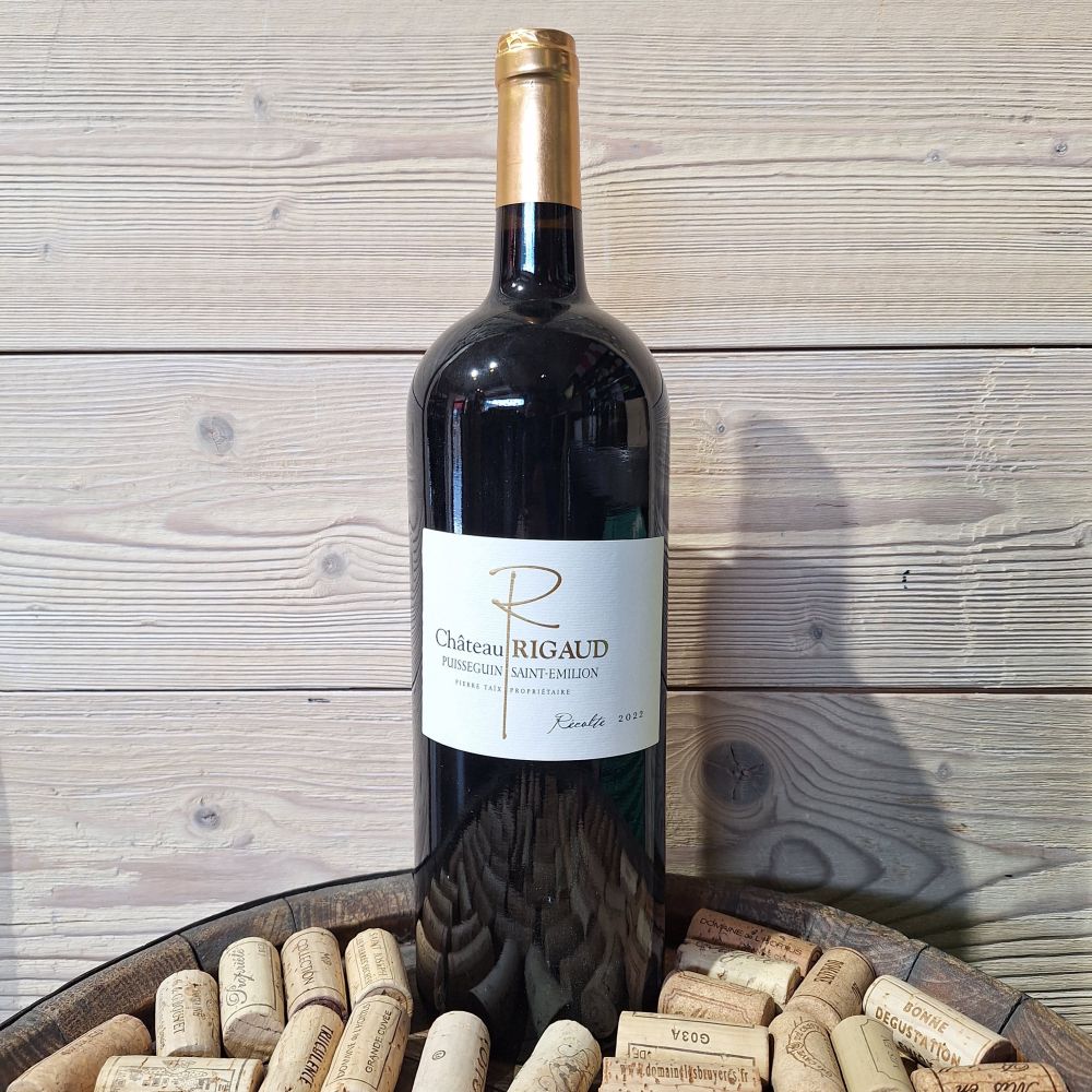 Magnum Château Rigaud 2022 150cl