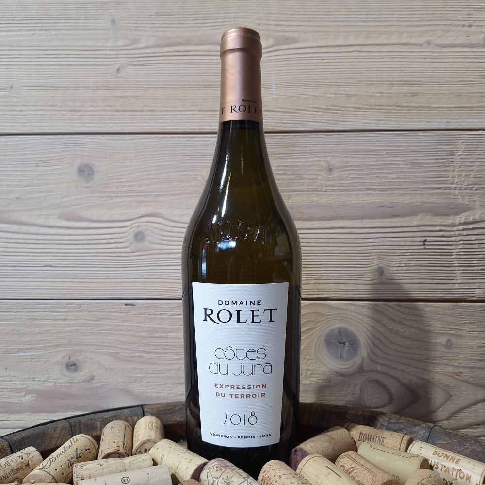 Rolet Expression du Terroir 2018 75cl