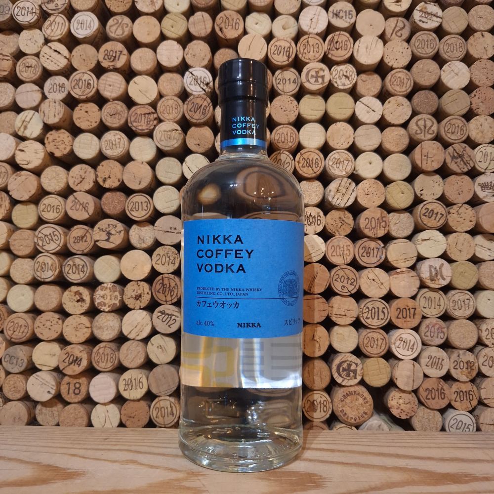 Coffey Vodka Nikka 50cl