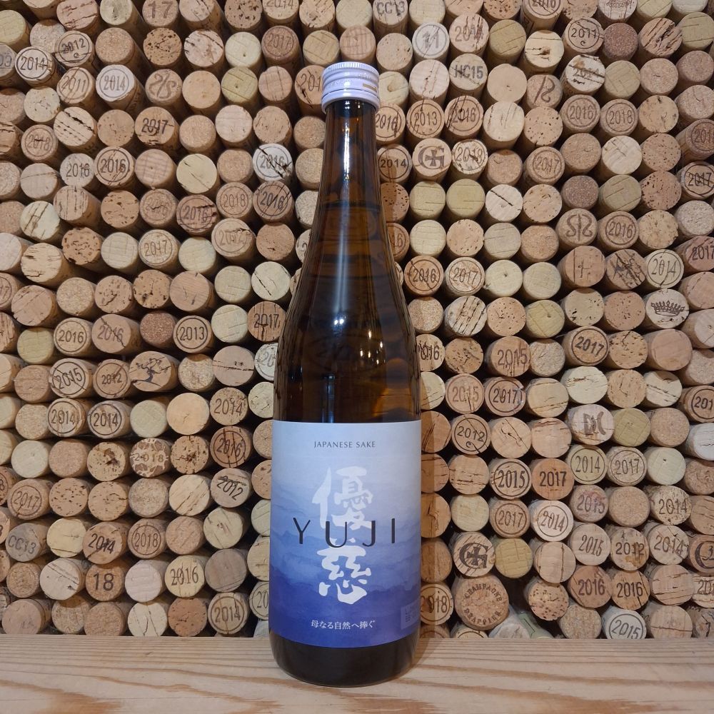 Sake Yuji 72cl