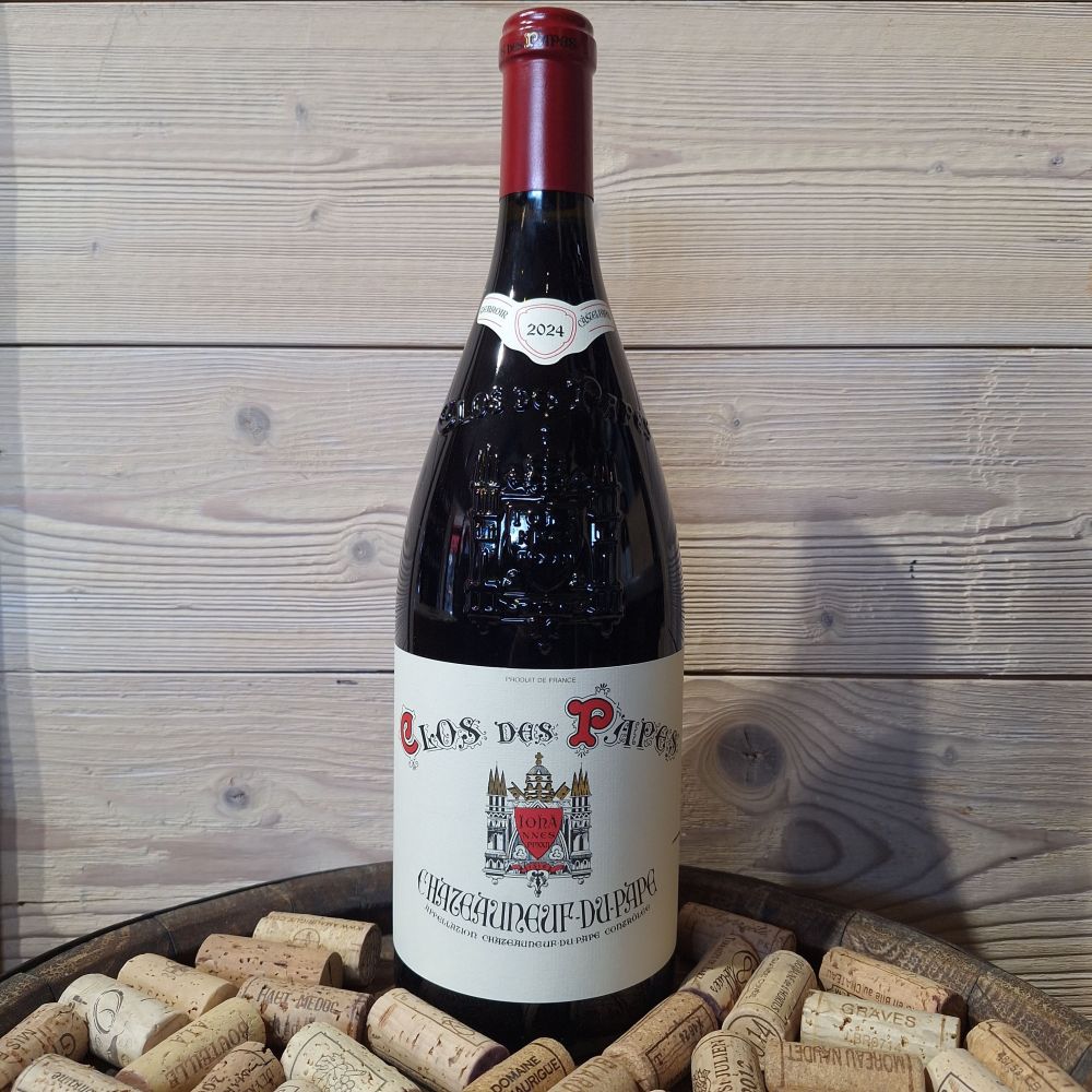 Magnum Clos des papes 2024 150cl