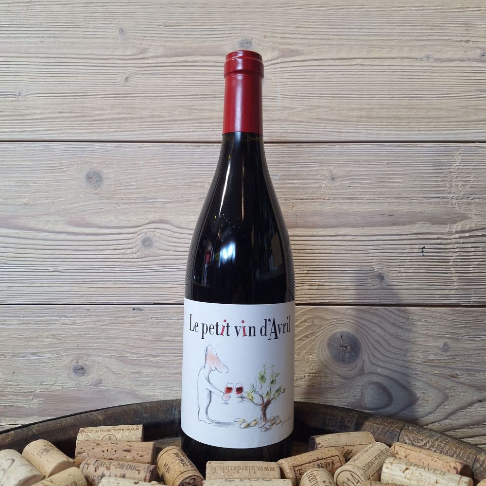 Le Petit Vin d'Avril 75cl