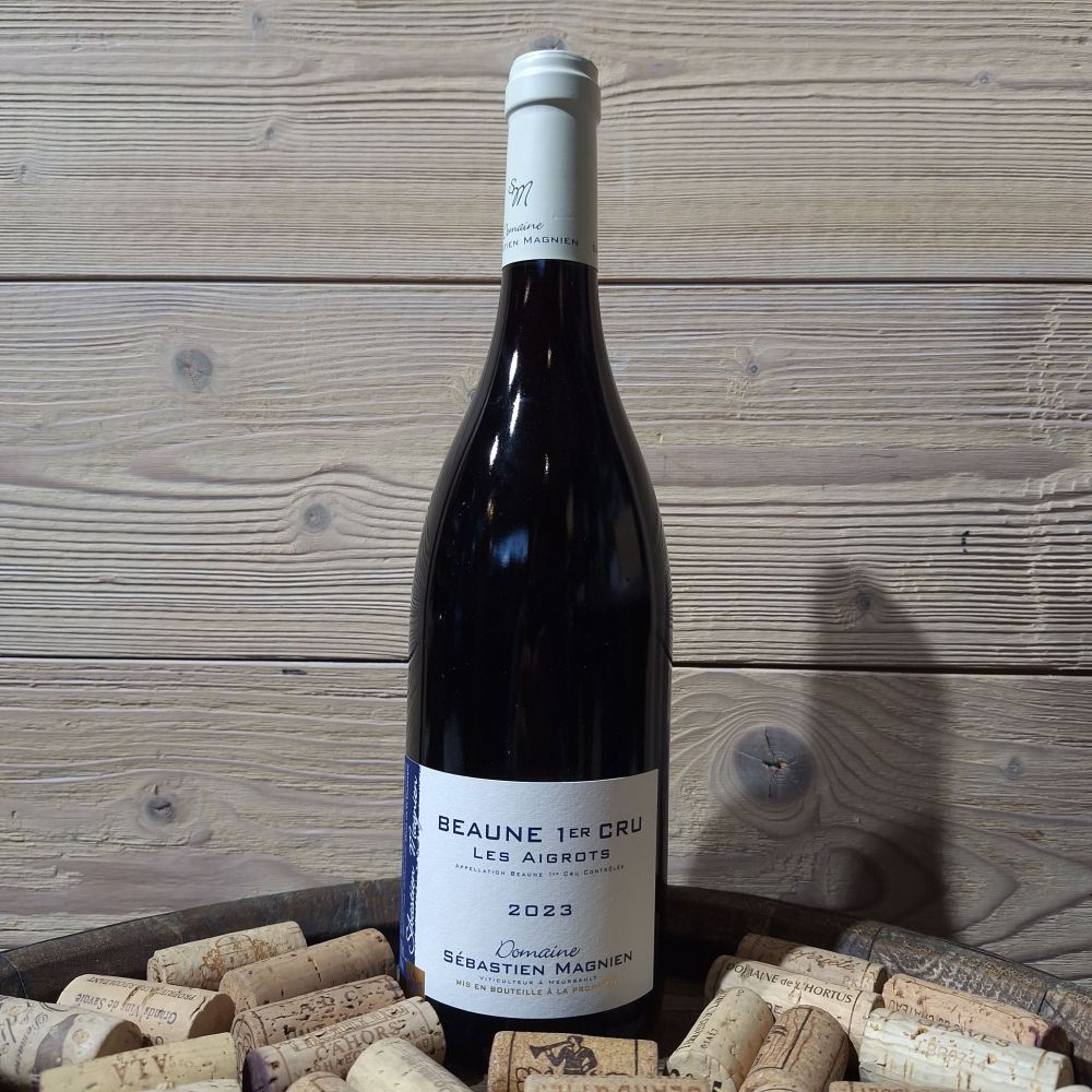 Beaune 1er Cru Aigrots Sébastien Magnien 2023 75cl