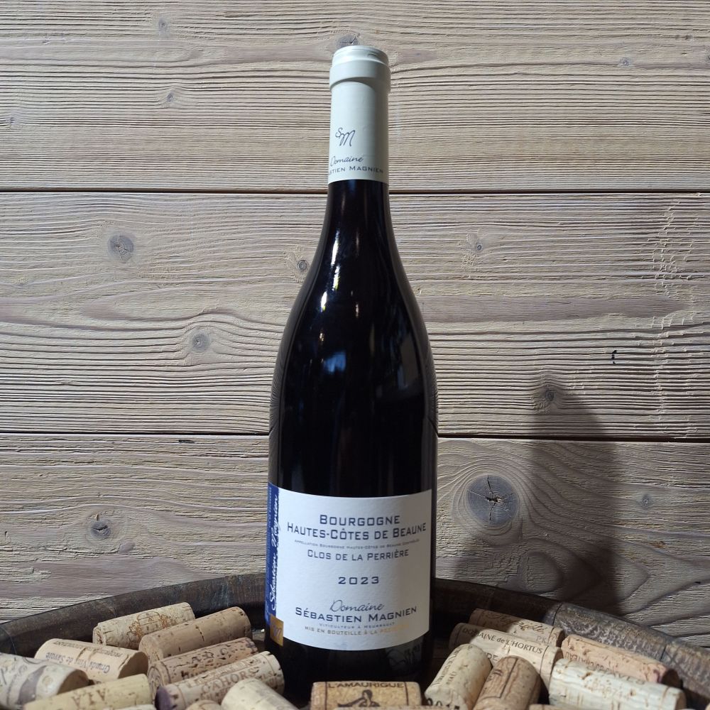 Hautes côtes de Beaune Les Perrières Sébastien Magnien 2023 75cl