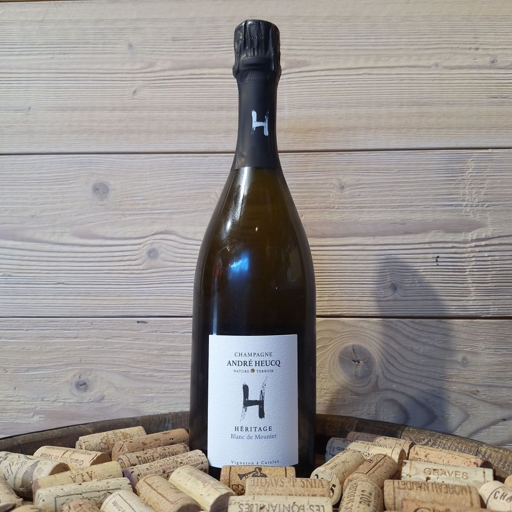 André Heucq Héritage Blanc de Meunier 75cl