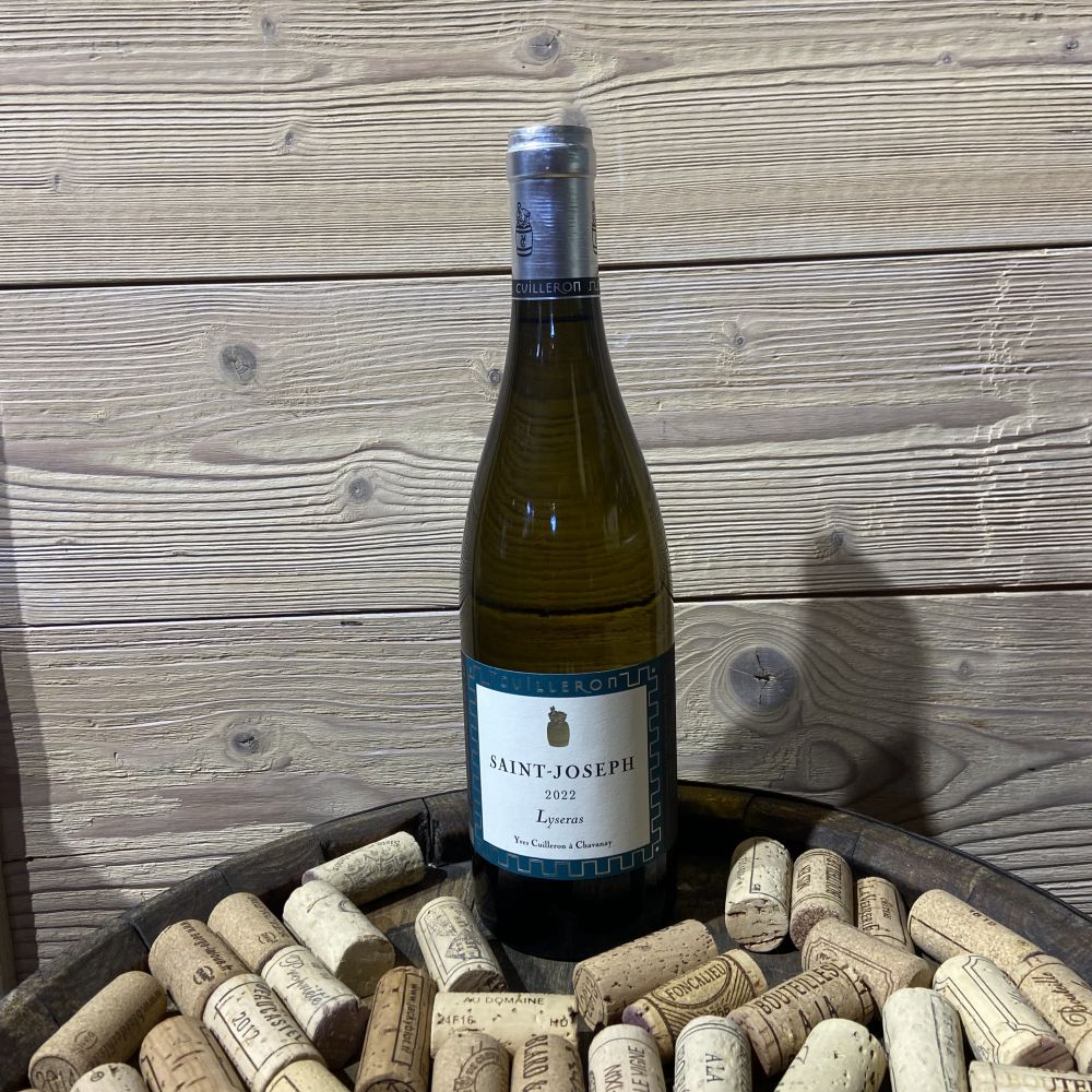 Lyseras Yves Cuilleron 2024 75cl