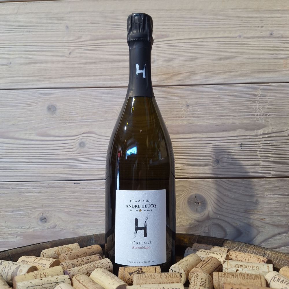 André Heucq Héritage Assemblage 75cl