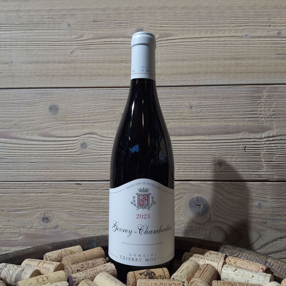 Gevrey Chambertin Thierry Mortet 2023 75cl