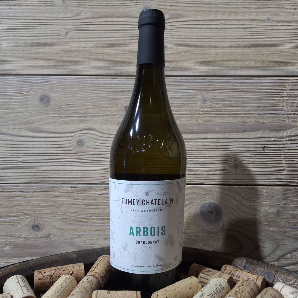 Fumey Chatelain Chardonnay 2023 75cl
