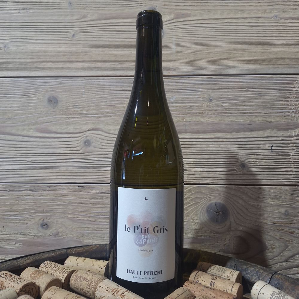 P'tit Gris Domaine des hautes perches 2023 75cl