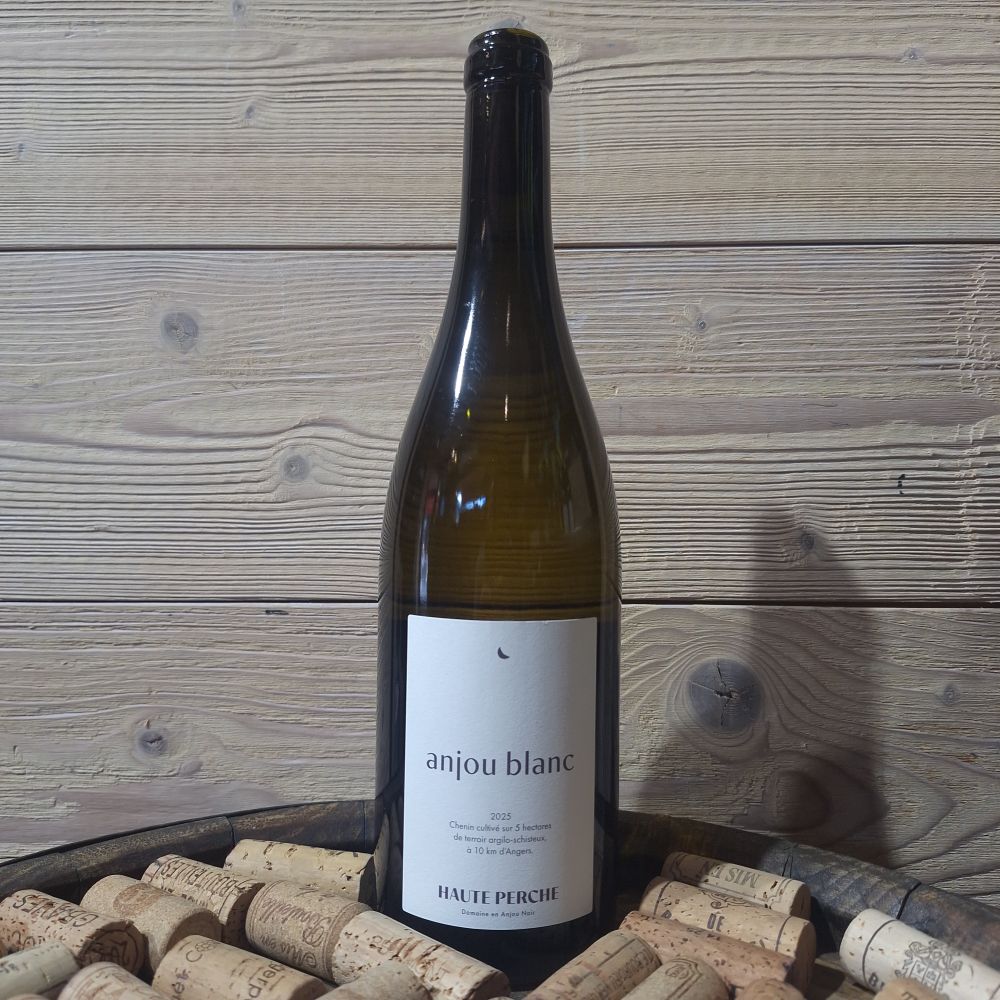 Anjou Blanc Domaine des hautes perches 2023 75cl
