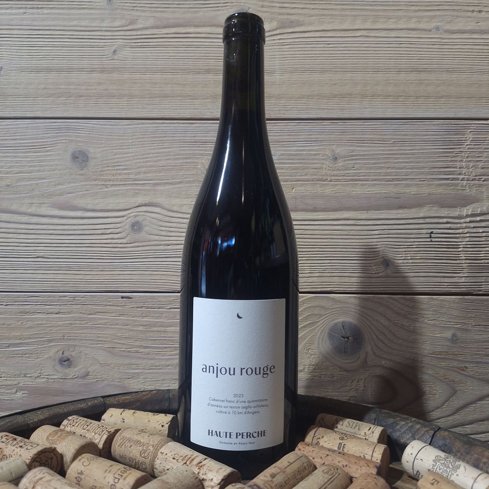 Anjou Rouge Domaine des hautes perches 2023 75cl