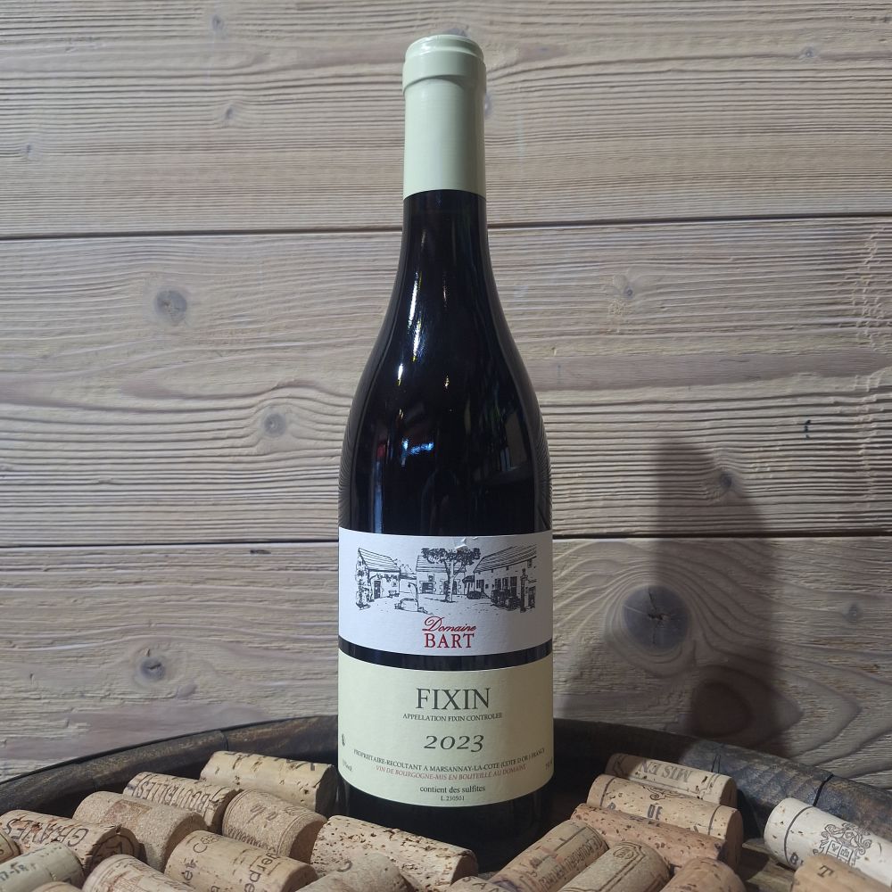 Fixin Domaine Bart 2023 75cl