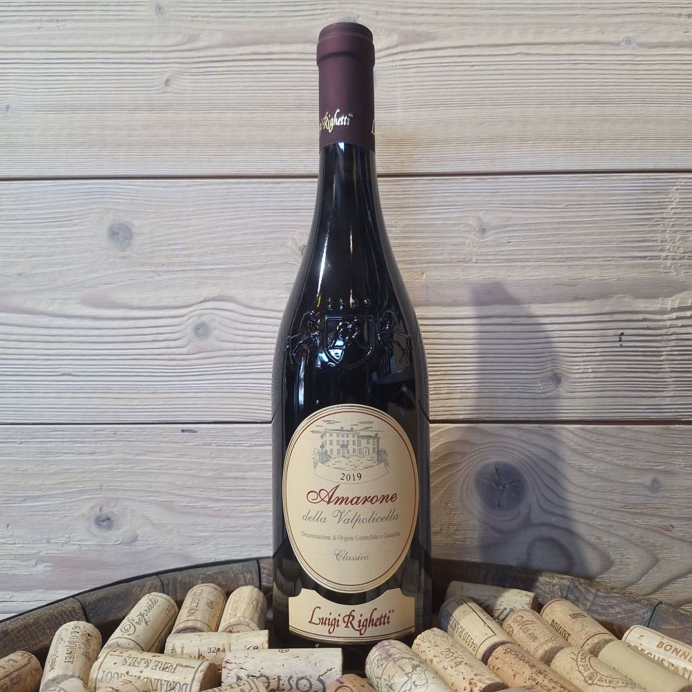 Amarone Classico Righetti 2017 75cl