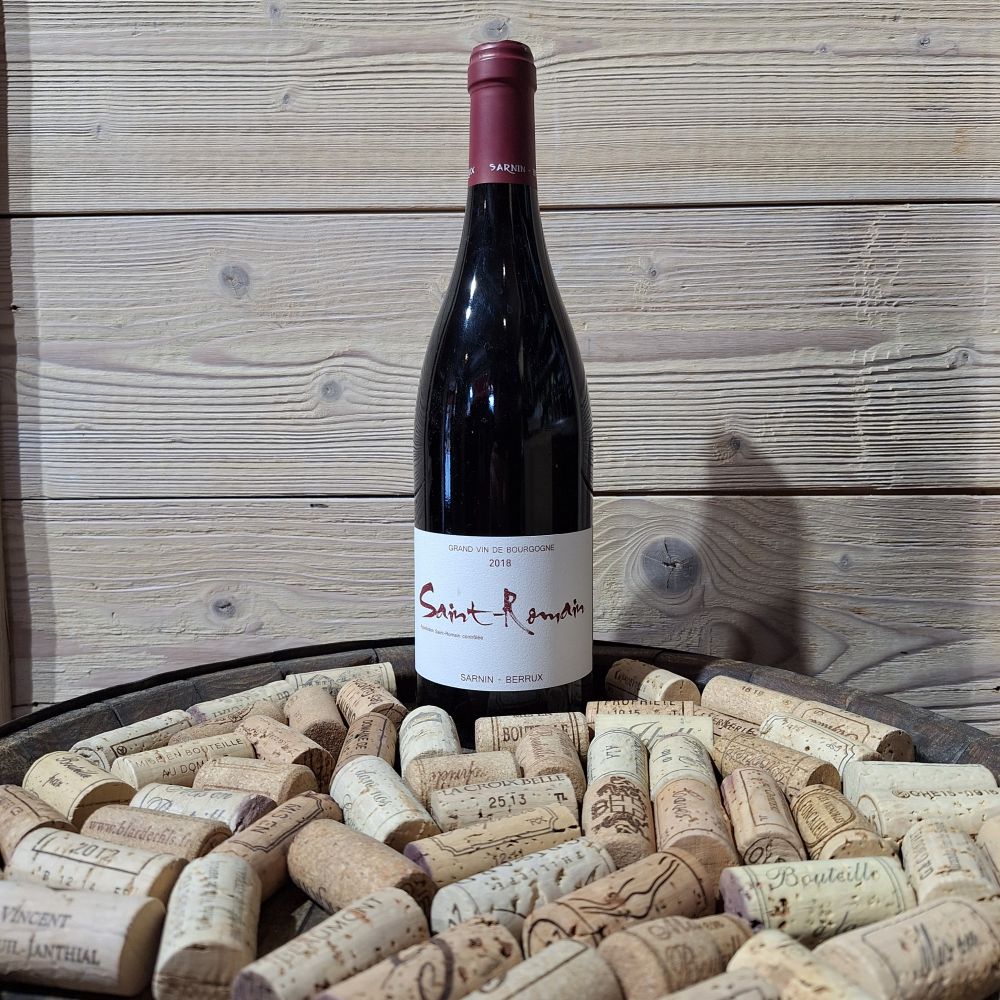 Saint Romain Sarnin Berrux 2016 75cl