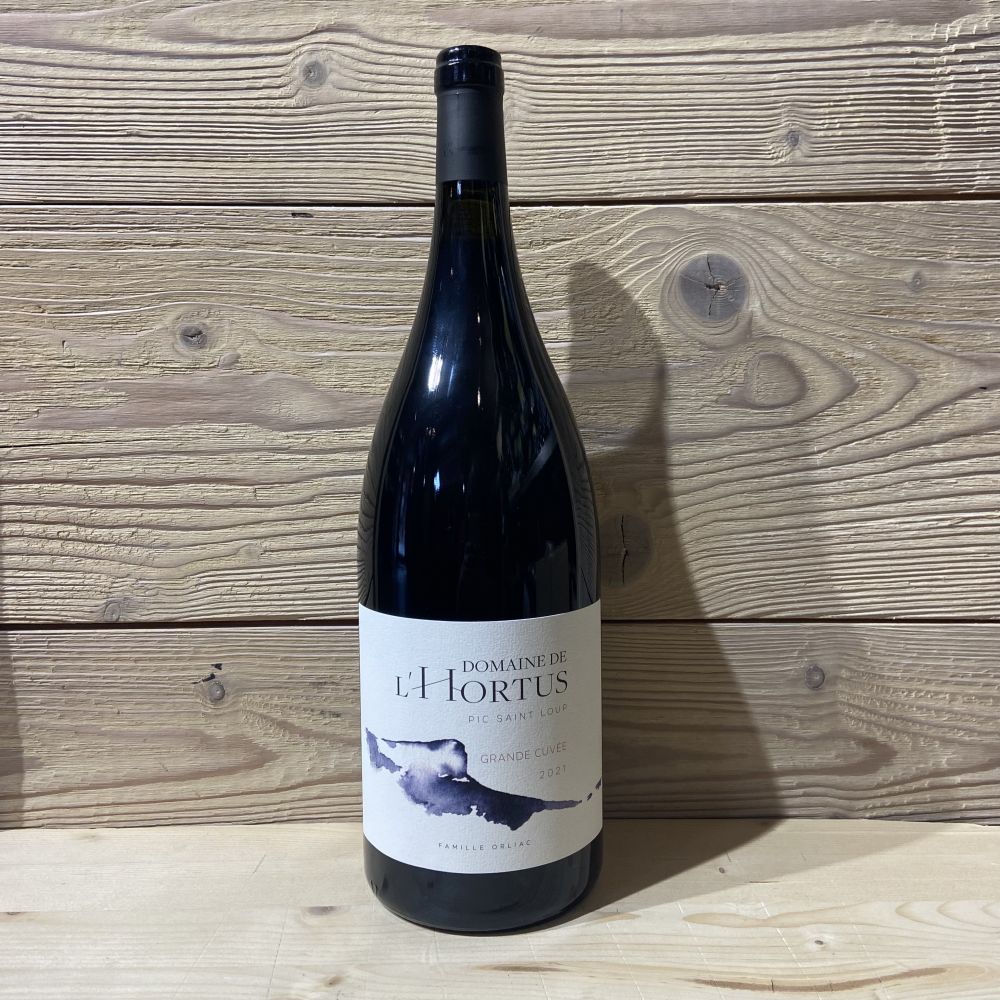Magnum Grande Cuvee Hortus 2023 150cl