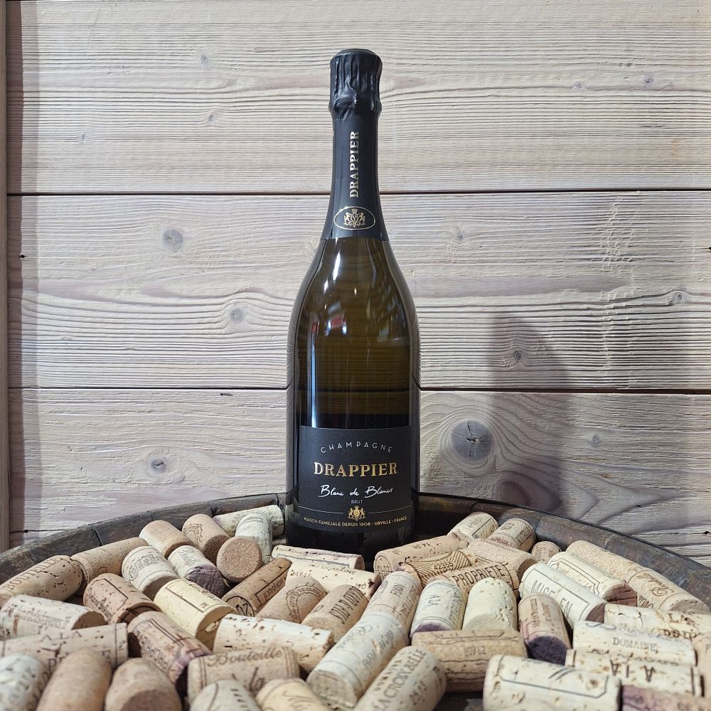 Blanc de Blancs Drappier 75cl