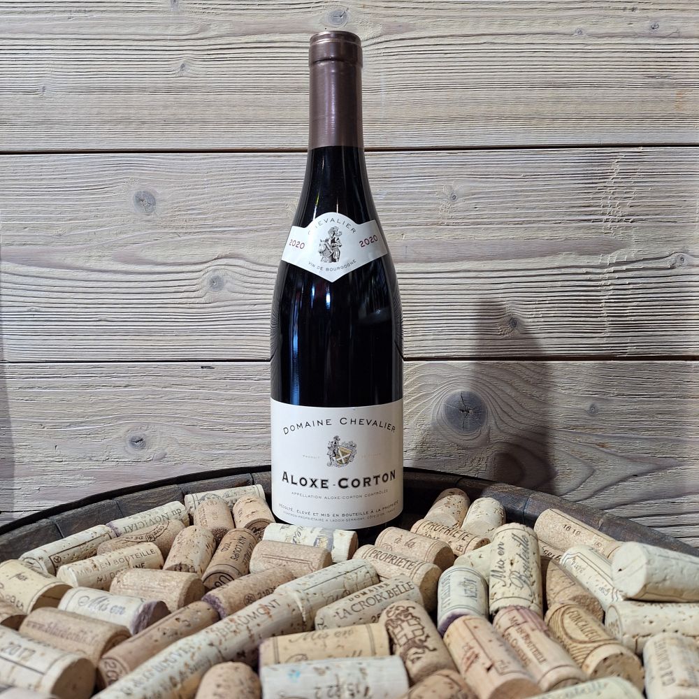 Aloxe Corton Chevalier 2023 75cl