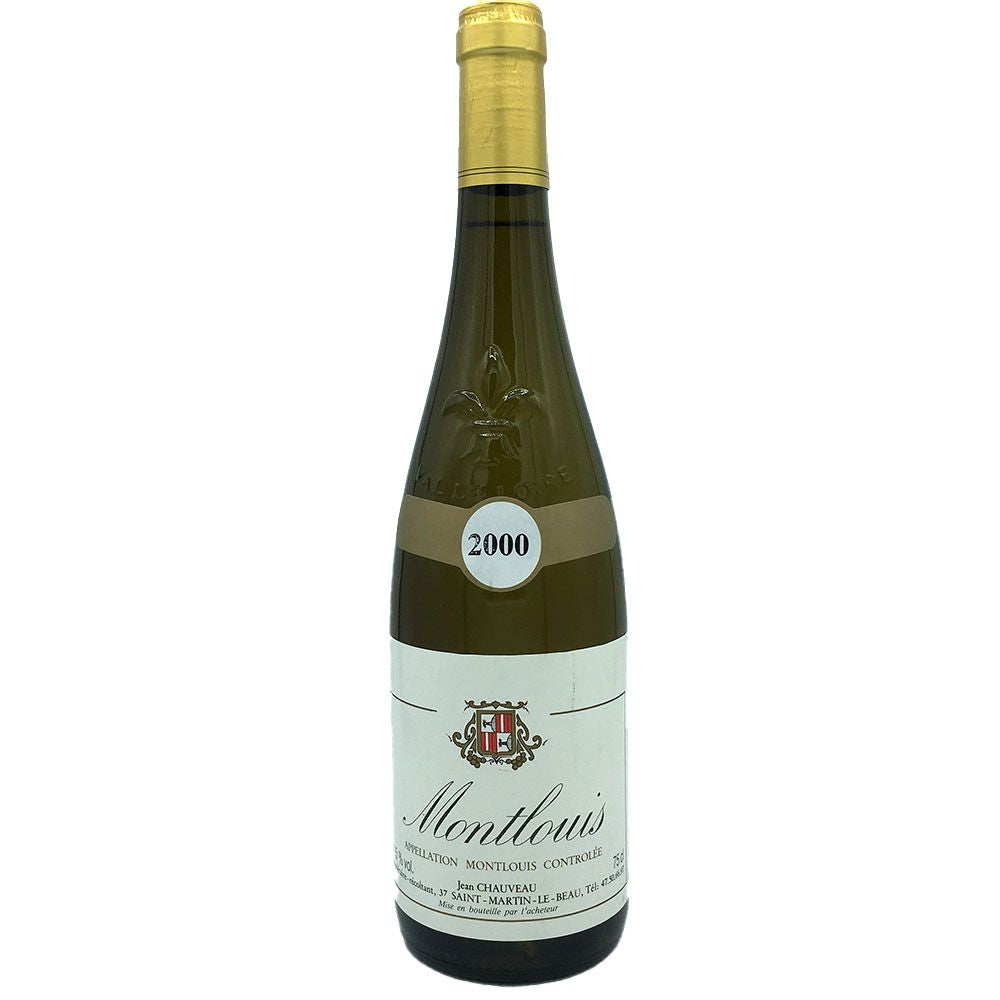Montlouis Jean Cheveau 2000 75cl