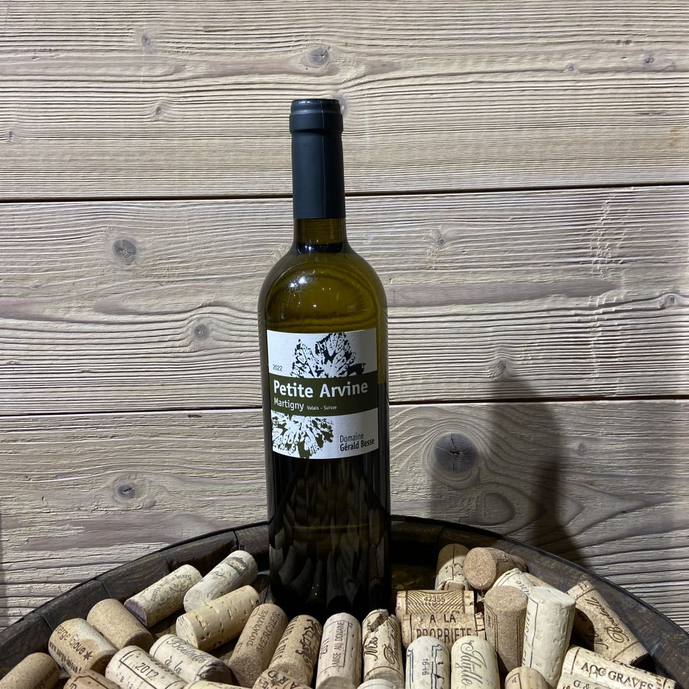 Petite Arvine Besse 2023 75cl