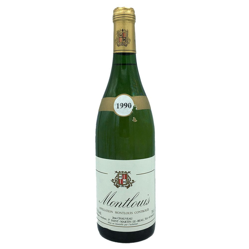 Montlouis Jean Cheveau 1990 75cl