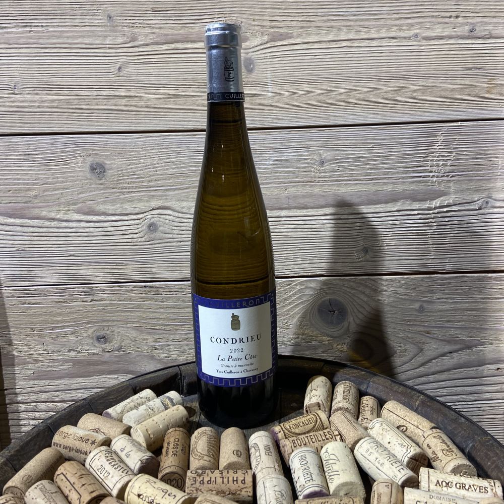 Condrieu La Petite Côte Cuilleron 2023 75cl