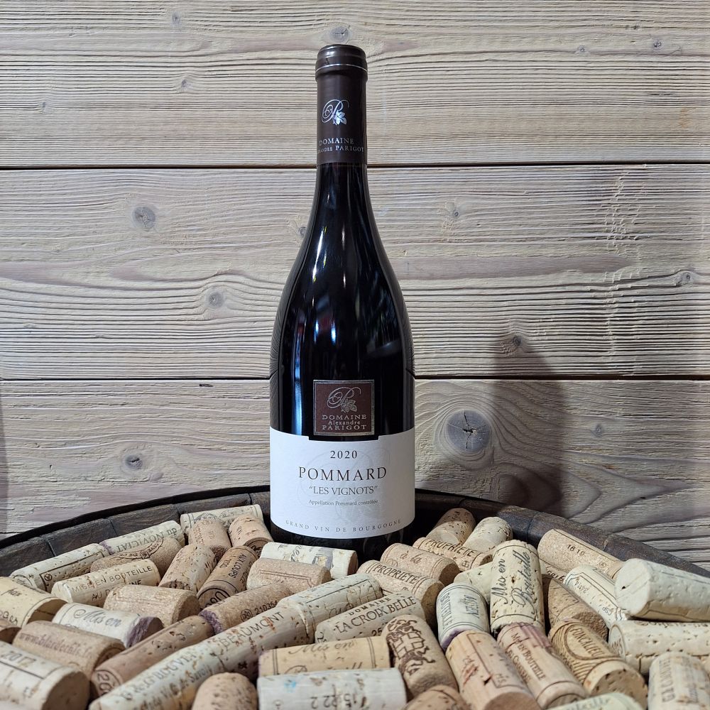 Pommard Les vignots Parigot 2020 75cl