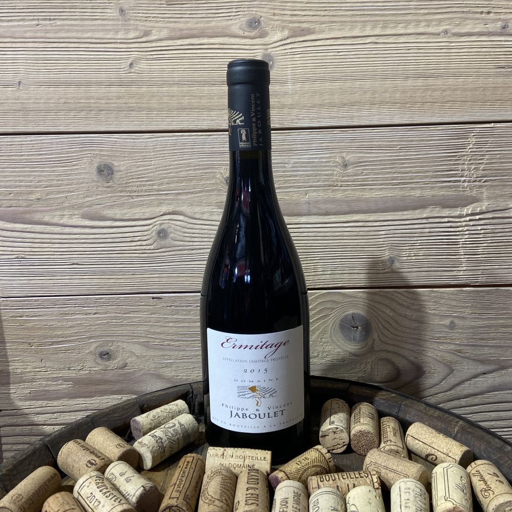 Ermitage Philippe et Vincent Jaboulet 2015 75cl