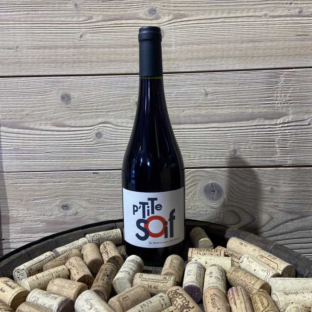 P'tite Soif Mas Laval 2025 75cl
