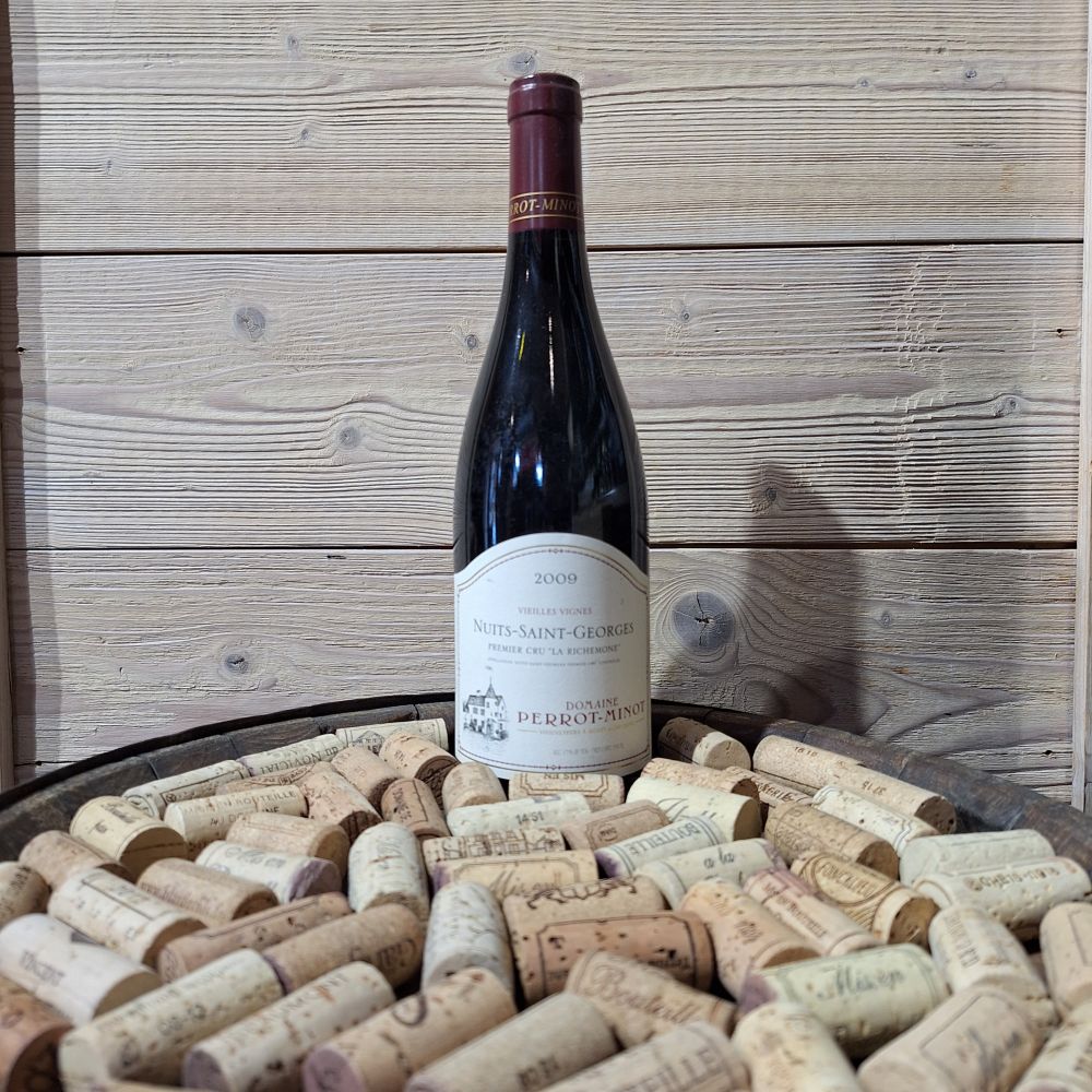 La Richemone Perrot Minot 2009 75cl
