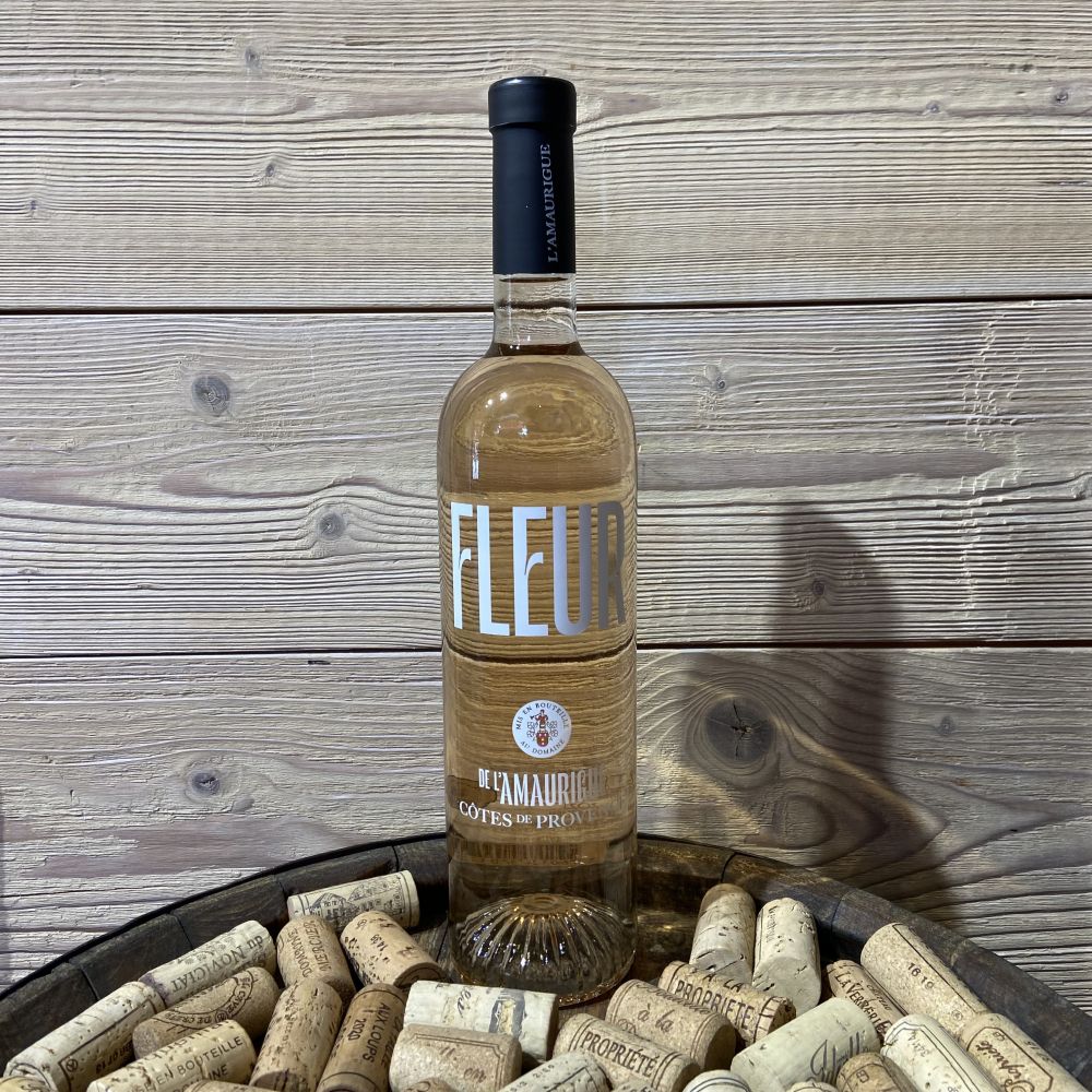 Fleur de l'amaurigue 2025 75cl