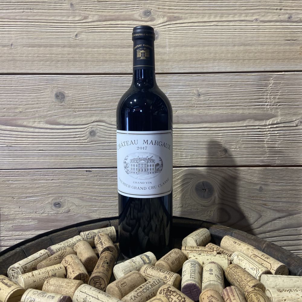 Margaux Chateau Margaux 2017 75cl
