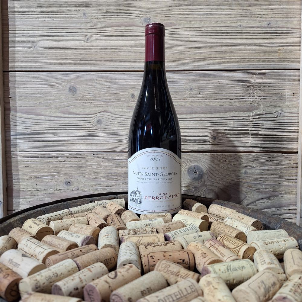 La Richemone Perrot Minot 2007 75cl
