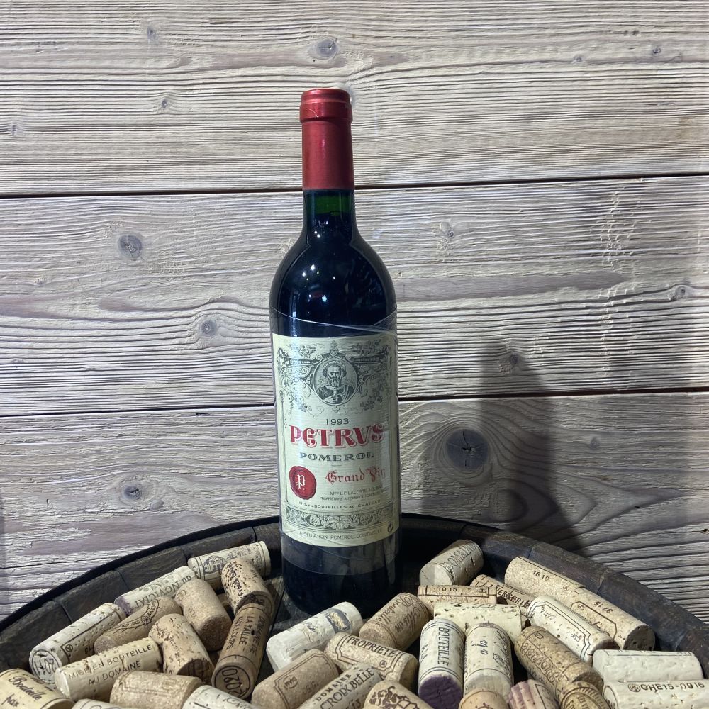 Pomerol Chateau Petrus 1993 75cl