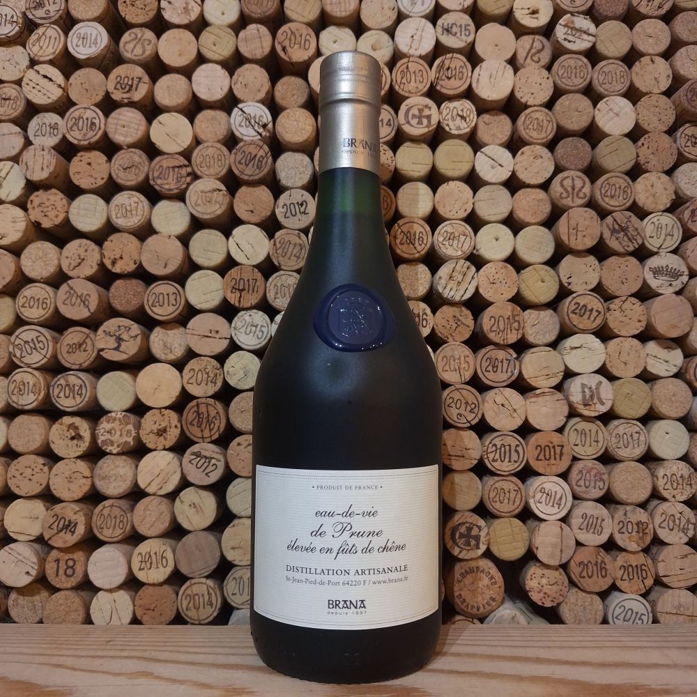 Vieille Prune Domaine Brana 70cl