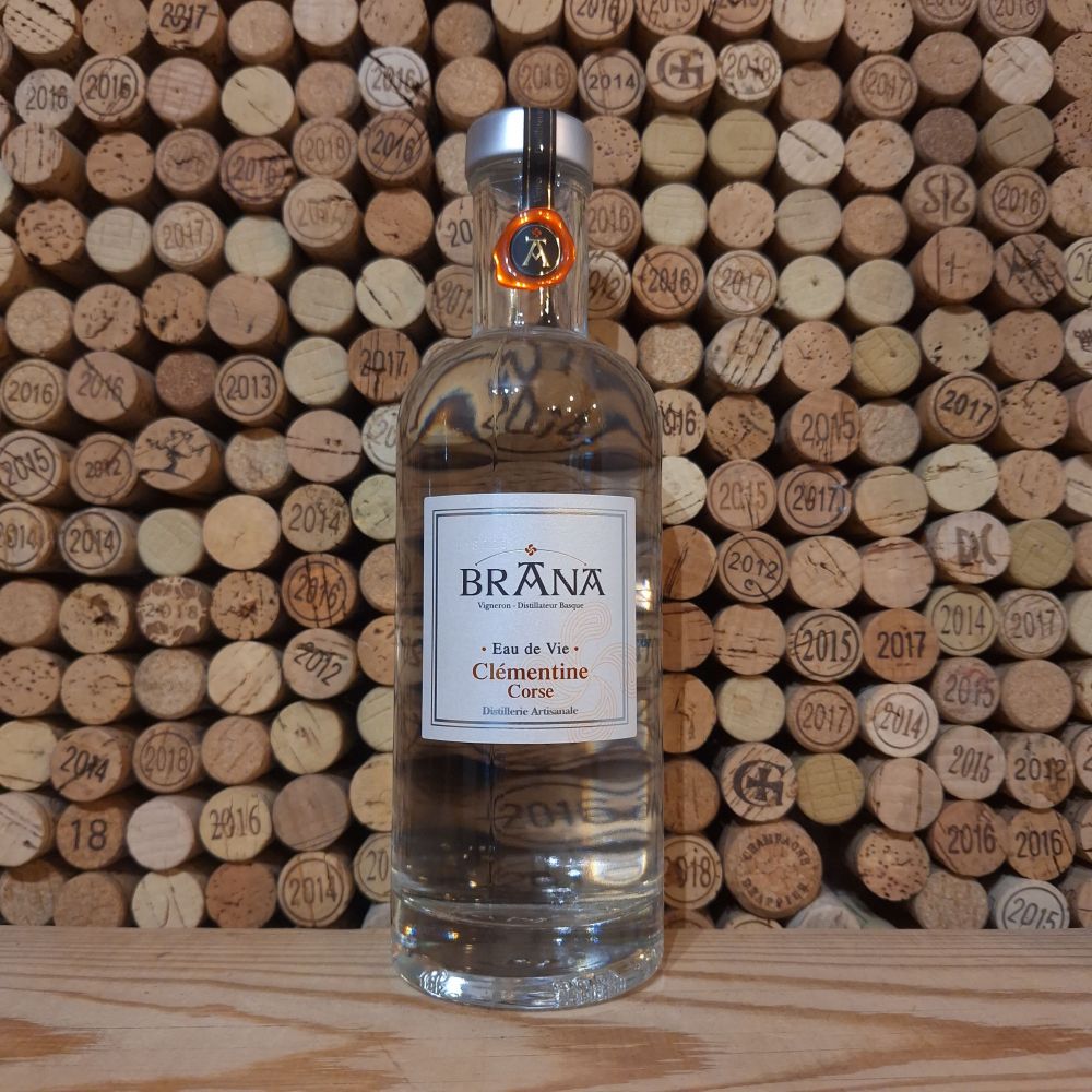 Clémentine Corse Domaine Brana 50cl